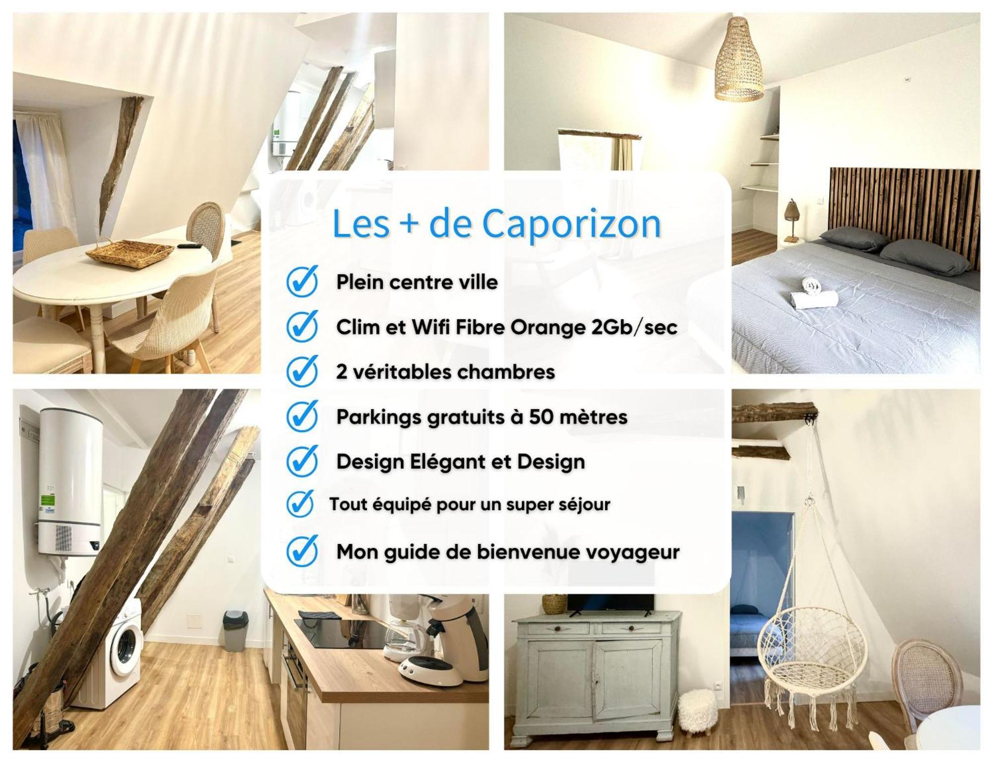 Caporizon-Les Balancoires De Sarlat 아파트 외부 사진
